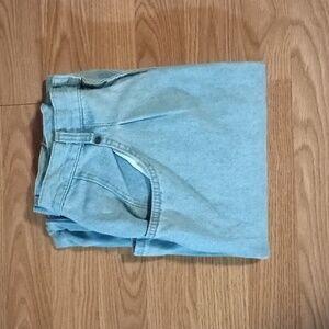 L.l.Bean women size 6 straight leg jeans (Jea004)